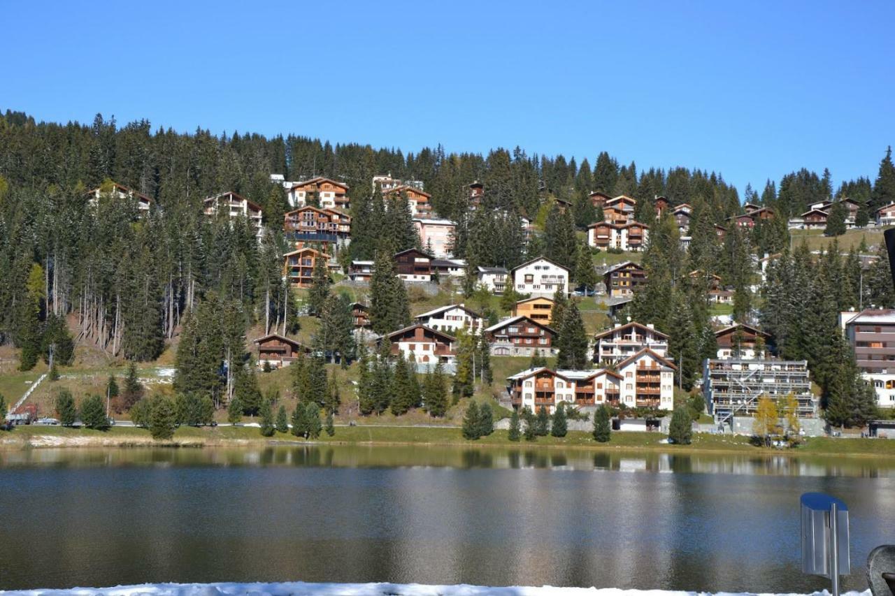 Апартаменты Bisang R Ароза Экстерьер фото
